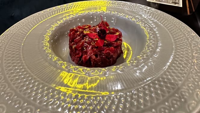 Touchè Beefstrò and Cocktails Lab - 8