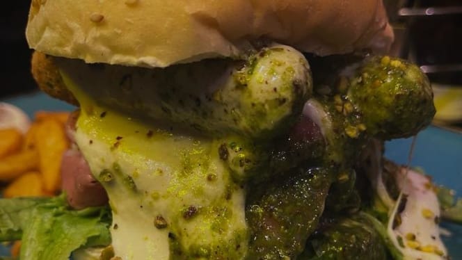 Touchè Beefstrò and Cocktails Lab - 3