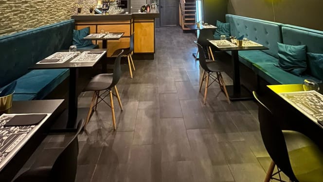 Touchè Beefstrò and Cocktails Lab - 7