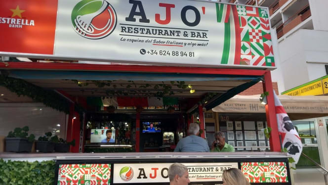 Ajo' Italian Restaurant - 3