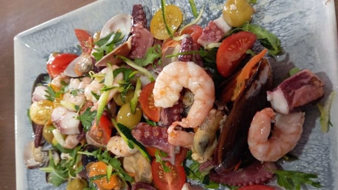 Ajo' Italian Restaurant - 1