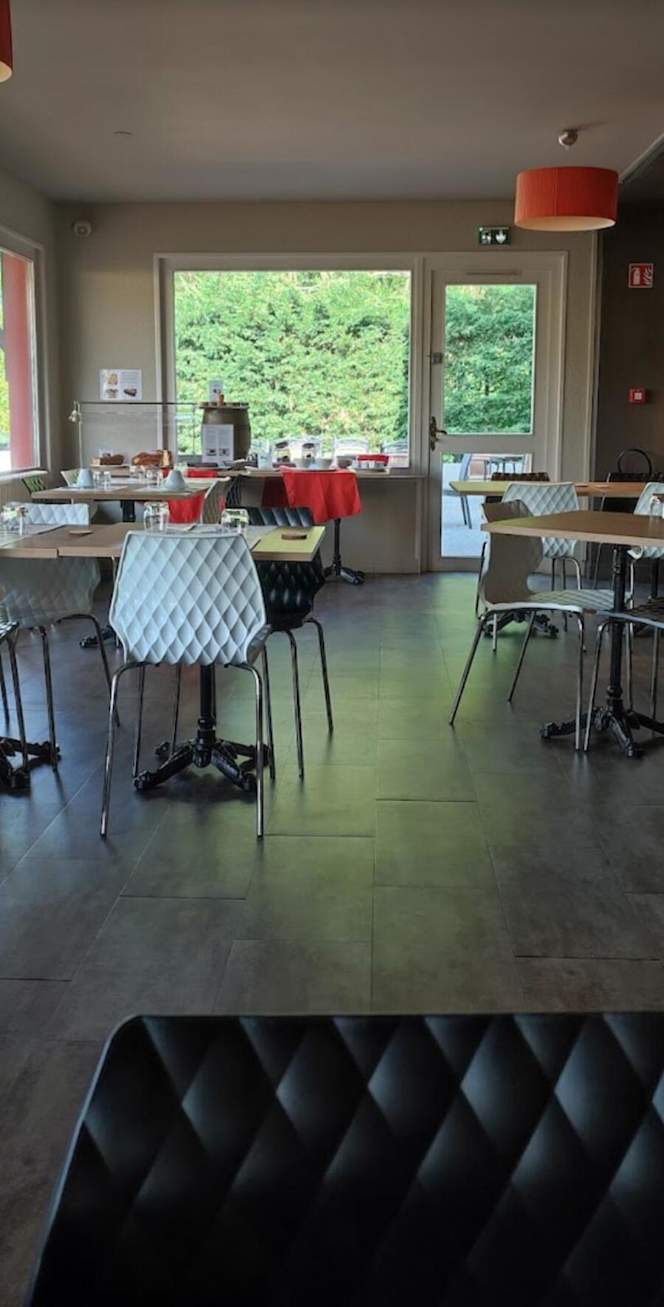 Hotel Restaurant Rixheim- île Napoléon- Mulhouse - 2