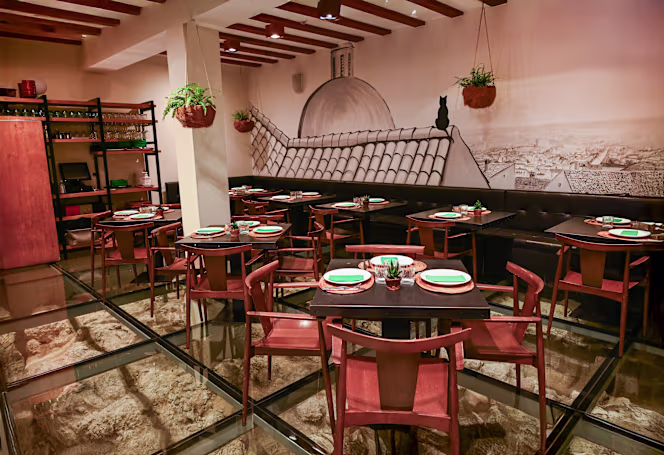 Posada del León de Oro - Madrid - 8