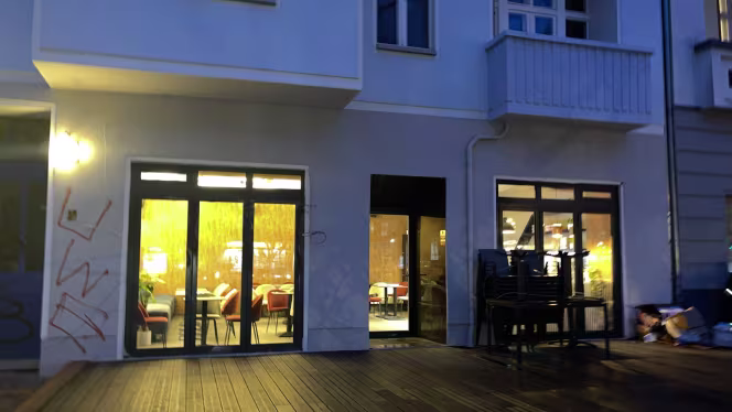 La Terrasse - Berlin - 1