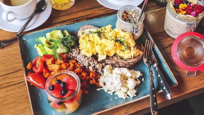 La Terrasse - Berlin - 8