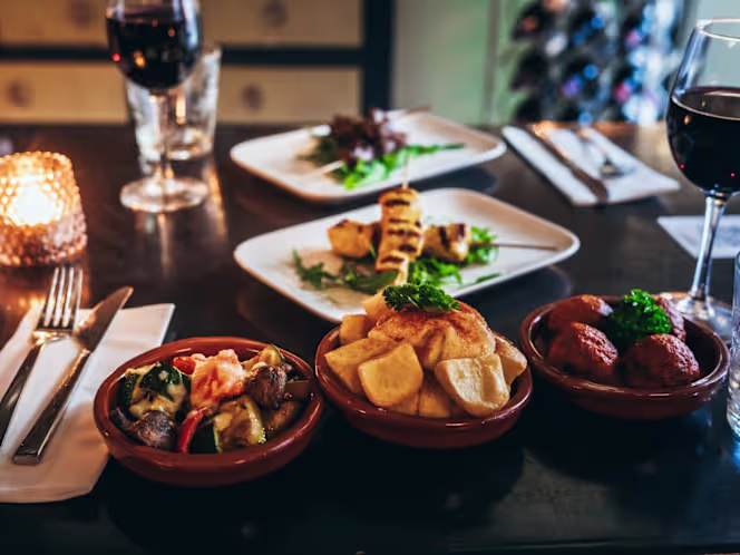 Happ's / El Olivo - 1