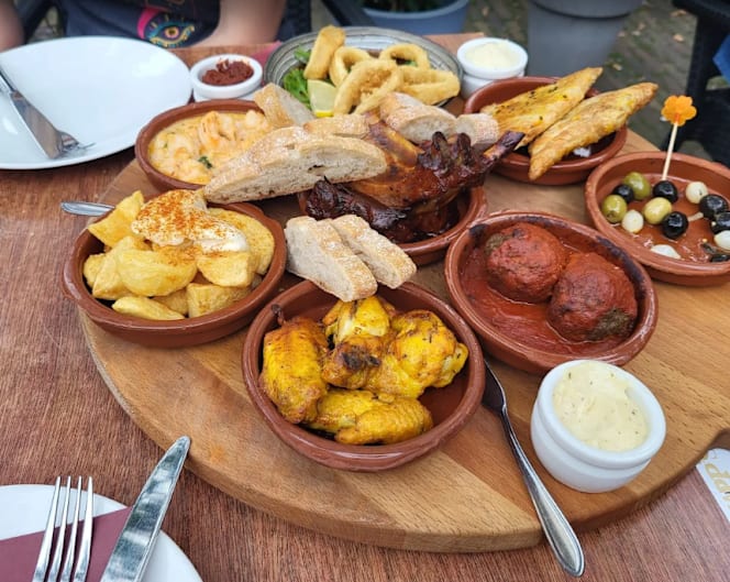 Happ's / El Olivo - 8