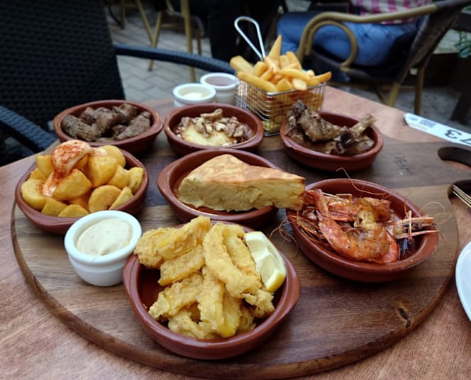 Happ's / El Olivo - 9