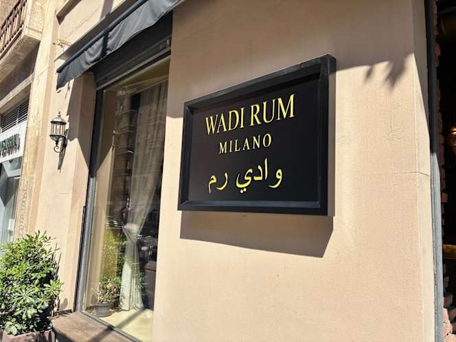 Wadi Milano - 0
