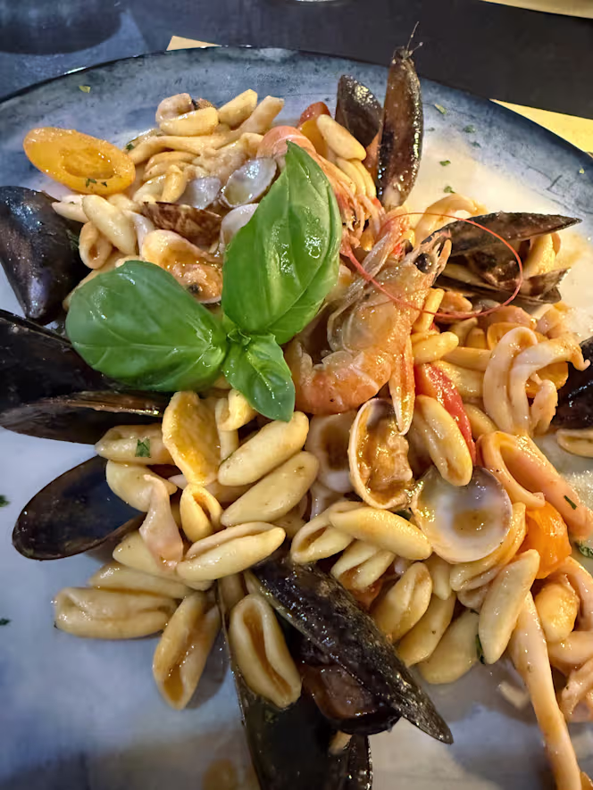 Hosteria il mare di Terracina - 4