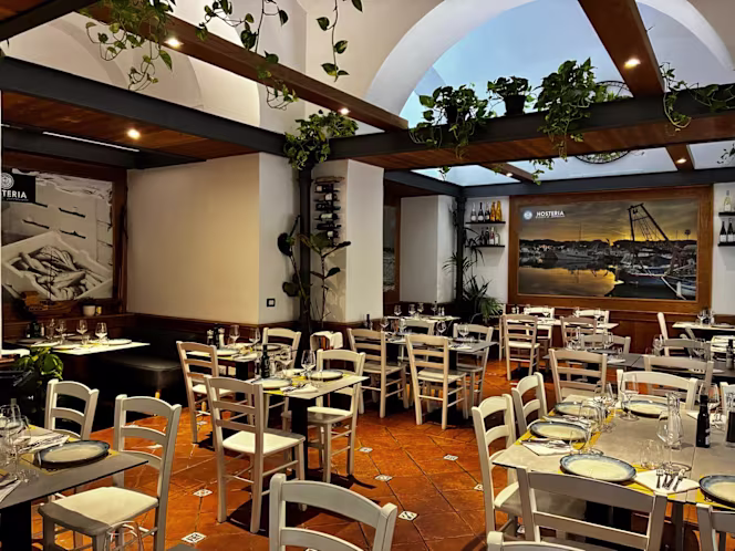 Hosteria il mare di Terracina - 8