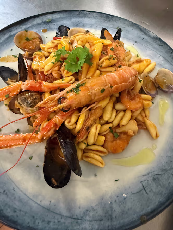 Hosteria il mare di Terracina - 3