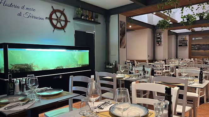 Hosteria il mare di Terracina - 9