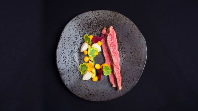 Geronimo Fine Food & Wine - 8