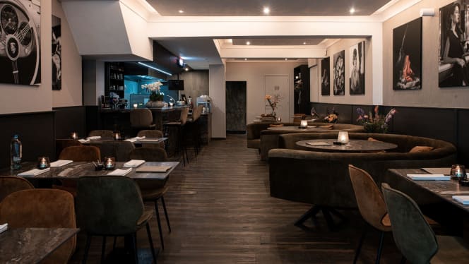 Geronimo Fine Food & Wine - 3