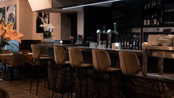 Geronimo Fine Food & Wine - 2