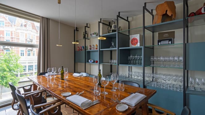 Incanto - Amsterdam - 2