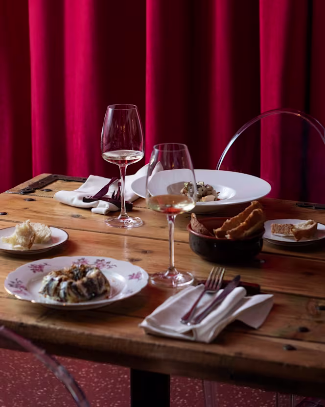Miro - Osteria Del Cinema - 0