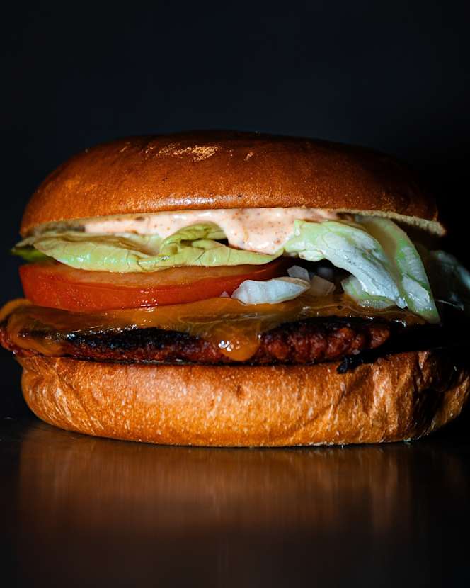 Bykyny Burger - 4
