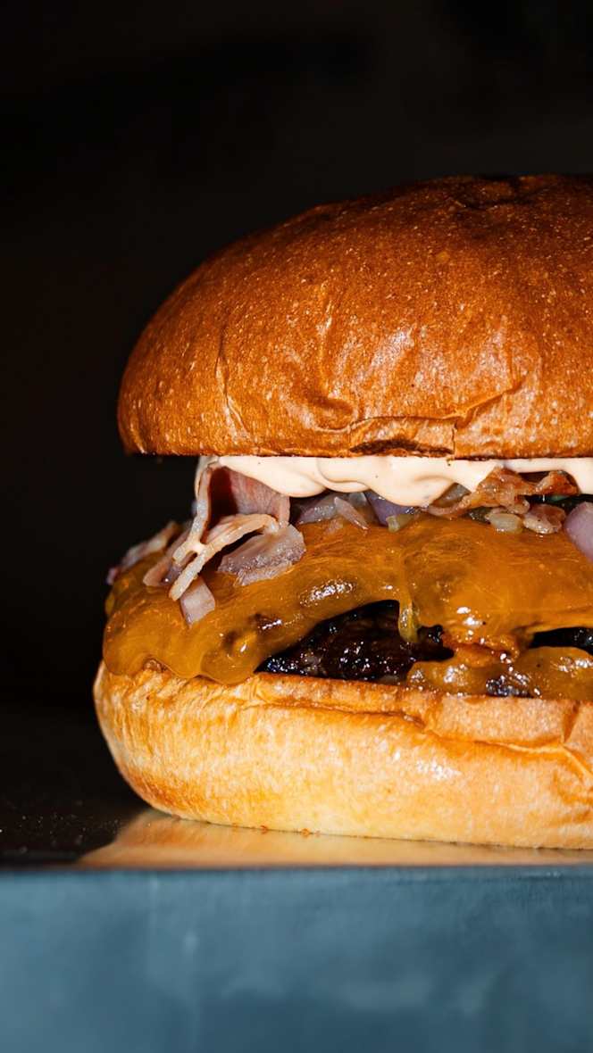 Bykyny Burger - 6