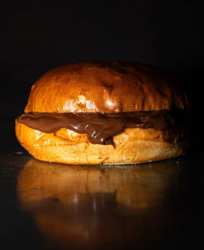 Bykyny Burger - 8