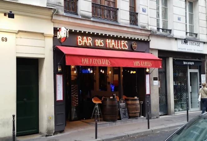 Bar des Halles - 1