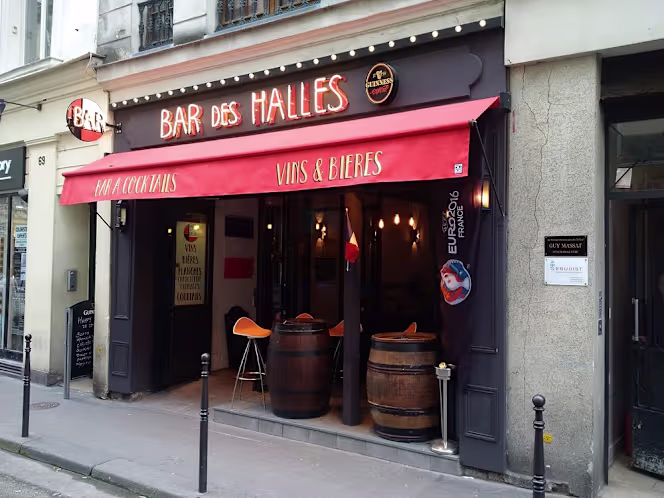 Bar des Halles - 0