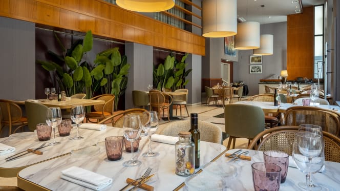 Les Finestres de Llúria by Eboca Restaurant - 3