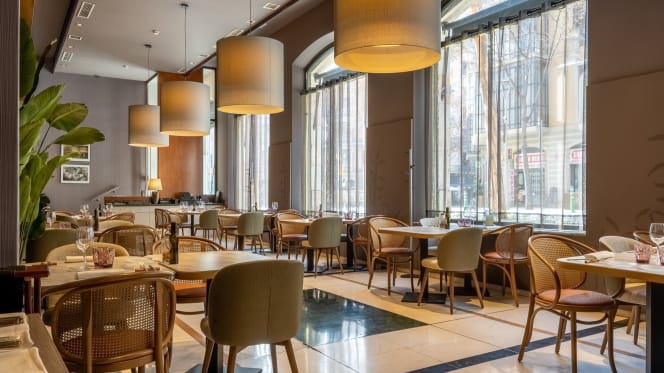 Les Finestres de Llúria by Eboca Restaurant - 5