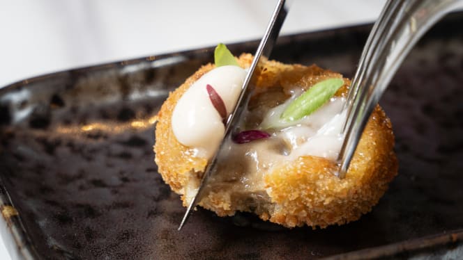 Les Finestres de Llúria by Eboca Restaurant - 0