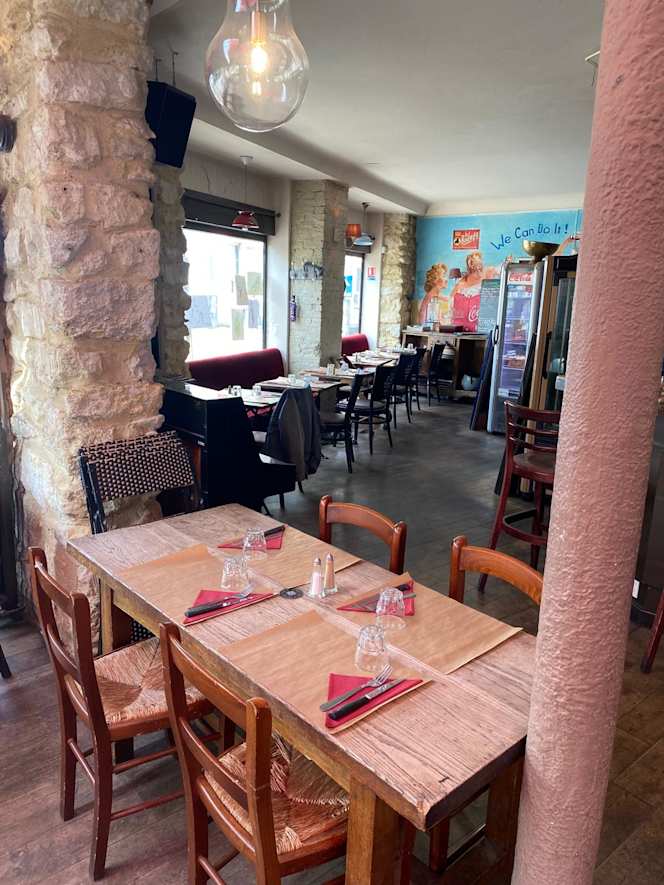 Brasserie Loki (ex les tonneaux) - 3
