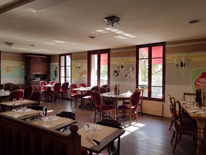 Brasserie Loki (ex les tonneaux) - 1