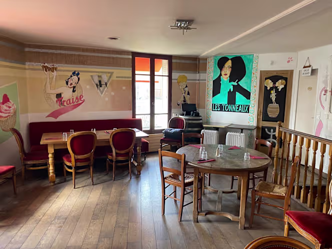 Brasserie Loki (ex les tonneaux) - 4