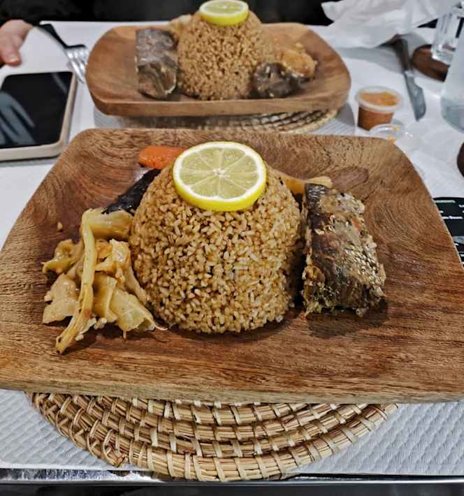 Kania Africa - 0
