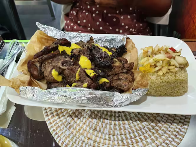 Kania Africa - 3