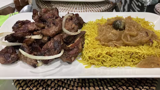 Kania Africa - 2