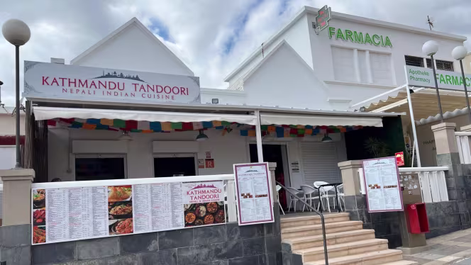 Kathmandu Tandoori - 7