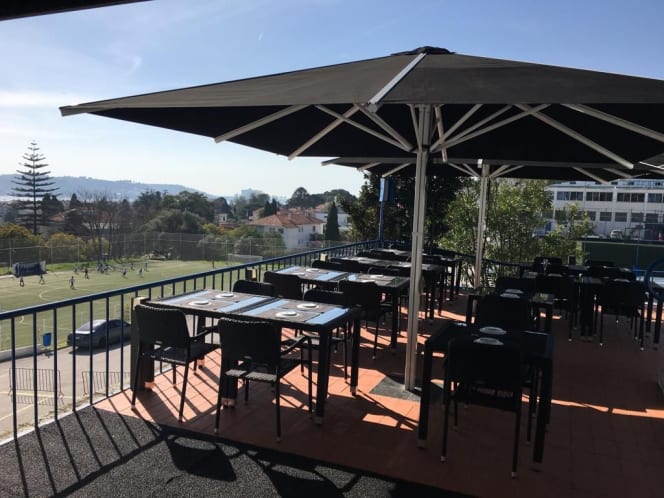 Varanda Azul - Lisboa - 0