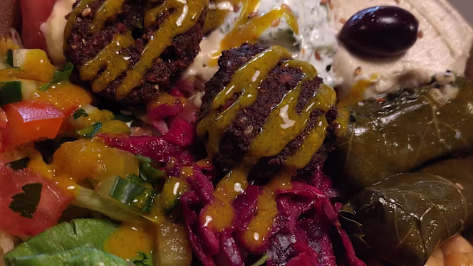 Bavarian Oriental - 3