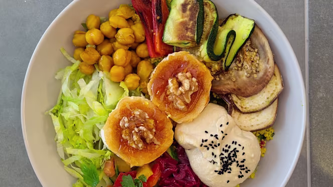 Bavarian Oriental - 2