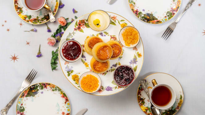 Kona Afternoon Tea - 4