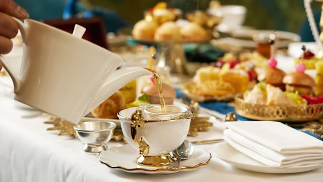 Kona Afternoon Tea - 0