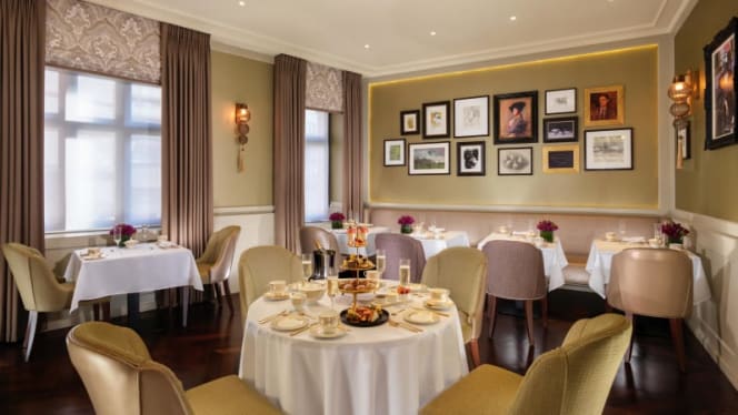 Kona Afternoon Tea - 5