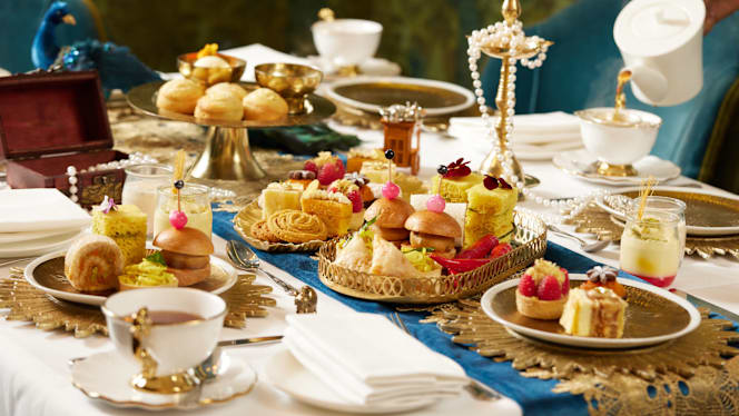 Kona Afternoon Tea - 9