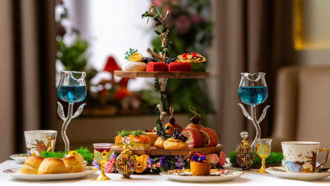 Kona Afternoon Tea - 8