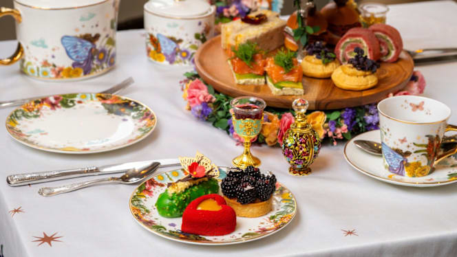 Kona Afternoon Tea - 6