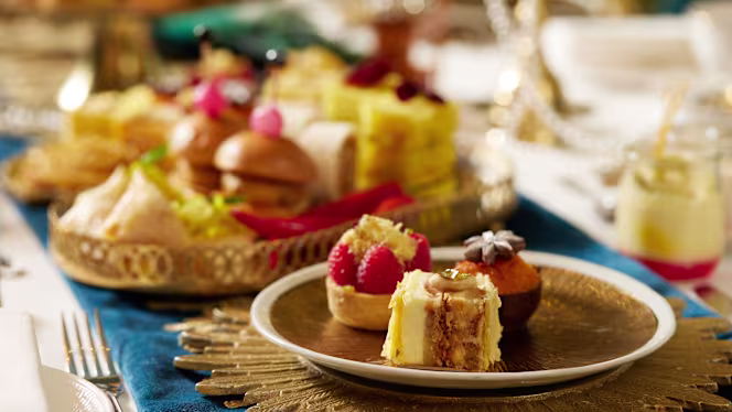 Kona Afternoon Tea - 1