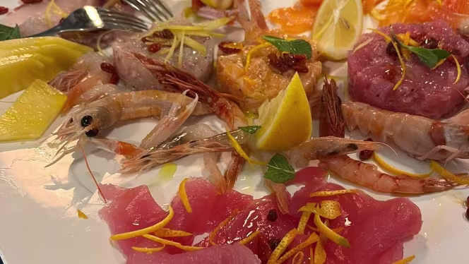 Osteria Controvento - Roma - 0