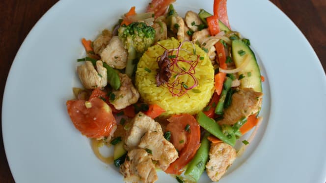 Le Temple de la Danse - 1