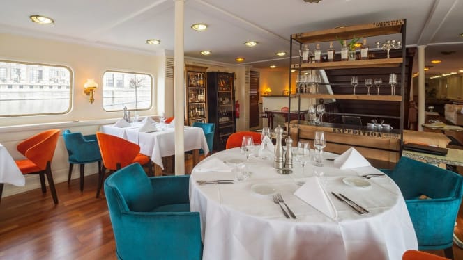 Princess Elizabeth - Dunkerque - 7